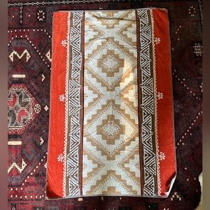 Vintage Brazilian beach towel RARE unused